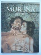 Murena Doornen (exclusief) + gesigneerde ex-libris Delaby, Boeken, Stripverhalen, Eén stripboek, Jean Dufaux, Ophalen of Verzenden