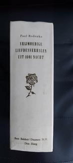 Vrijmoedige liefdesverhalen uit 1001 nacht, Ophalen of Verzenden, Gelezen