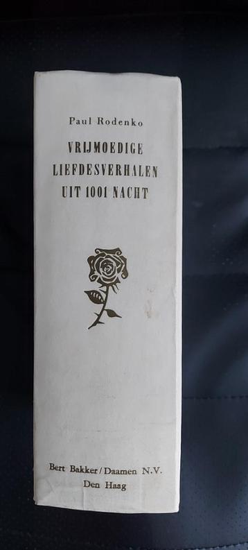 Vrijmoedige liefdesverhalen uit 1001 nacht, Boeken, Ophalen of Verzenden, Gelezen
