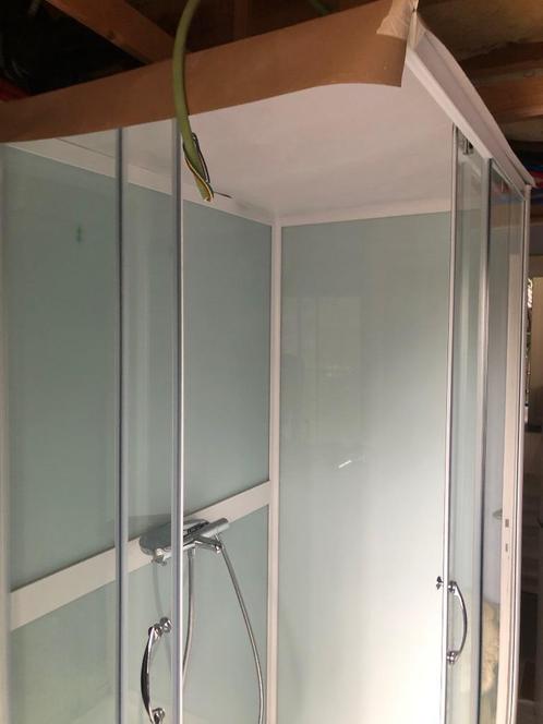 Douche, Huis en Inrichting, Badkamer | Badkamermeubels, Gebruikt, Overige typen, 200 cm of meer, 50 tot 100 cm, 75 cm of meer