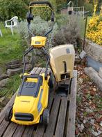 Tondeuse électrique Powerplus  1500W 360mm, Ophalen, Zo goed als nieuw