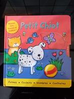 Livre Petit chiot – Frais de port voir description, Livres, Livres pour enfants | 0 an et plus, 0 à 6 mois, Enlèvement, Utilisé