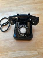 Antieke telefoon bakeliet, Ophalen, Niet werkend, Bakeliet