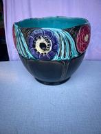 Pot de fleurs français Art ~ Nouveau, Antiquités & Art, Antiquités | Céramique & Poterie, Enlèvement