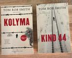 Tom Rob Smith - Kind 44 en Kolyma, Gelezen, Europa overig, Ophalen of Verzenden, Tom Rob Smith