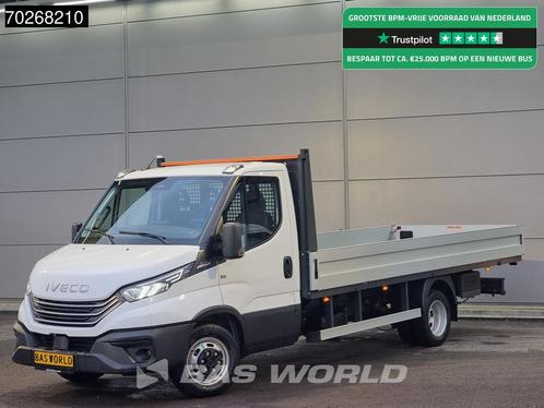 Iveco Daily 35C21 Airco, Auto's, Bestelwagens en Lichte vracht, Bedrijf, Te koop, Airconditioning, Bluetooth, Boordcomputer, Centrale vergrendeling