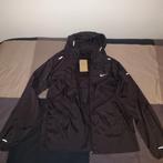 nike regenjas gloed nieuw, Kleding | Heren, Jassen | Zomer, Ophalen, Maat 52/54 (L), Zwart, Nike