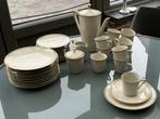 Koffieservies 37-delig Mitterteich Bavaria, Antiek en Kunst, Ophalen