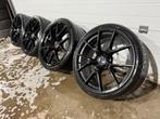 Jantes BMW 20P 5x120 Concave, Autos : Pièces & Accessoires, Pneus et Jantes, 255 mm, Pneus été, Enlèvement