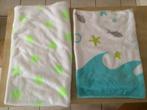couverture pour lit de bébé (Prémaman) -ultra doux (2 choix), Gebruikt, Deken, 100 cm of meer, Ophalen