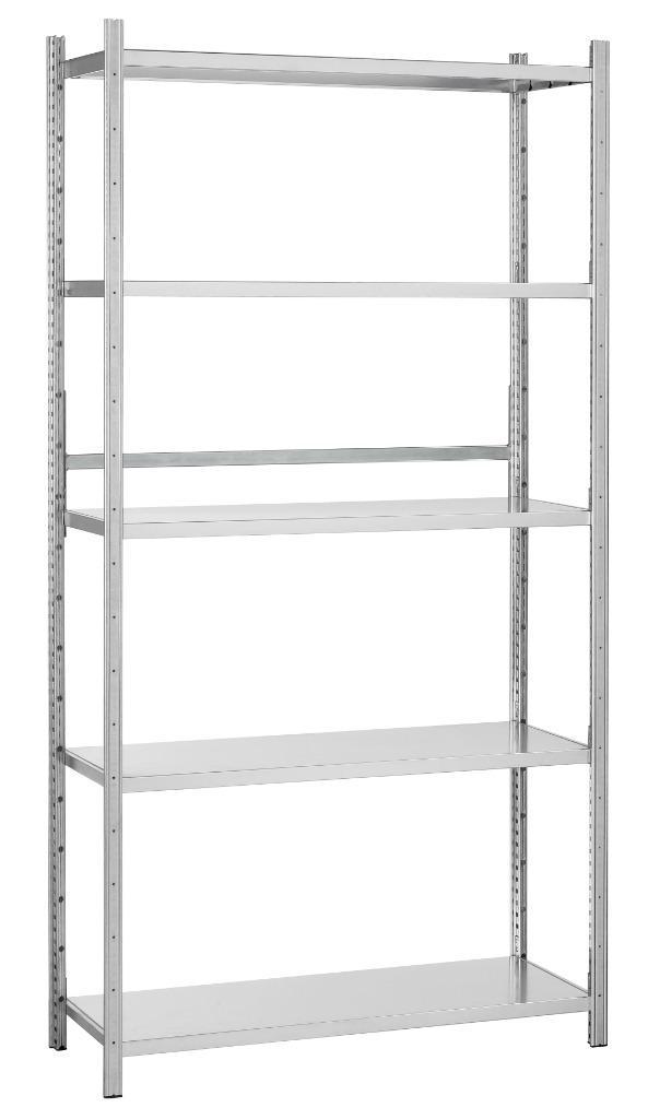 Gegalvaniseerde stelling 60100, Dieren en Toebehoren, Stalling en Weidegang