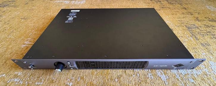 Universal Audio Apollo X16, Audio, Tv en Foto, Professionele apparaten, Zo goed als nieuw, Audio, Ophalen