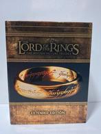 Lord of the Rings trilogy Extended Edition 15 Disc, Ophalen of Verzenden, Zo goed als nieuw
