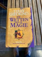 boek de wetten van de magie terry Goodkind, Boeken, België, Terry Goodkind, Nieuw, Ophalen of Verzenden