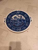Delfsblauw bord, Antiek en Kunst, Antiek | Wandborden en Tegels, Ophalen