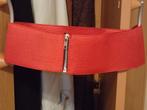 Ceinture rouge, Kleding | Dames, Riemen en Ceinturen, Sans marque, Heupriem, Ophalen of Verzenden, Zo goed als nieuw