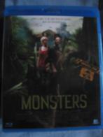 Monsters (Blu-ray), Utilisé, Enlèvement ou Envoi, Science-Fiction et Fantasy