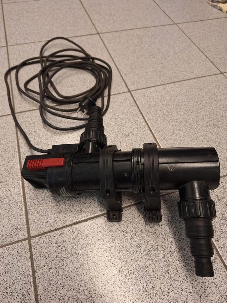 UV lamp  en vijverstenen, Tuin en Terras, Vijvers, Ophalen