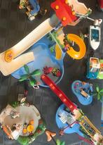 Playmobil 6669 Waterpretpark met glijbanen, Enfants & Bébés, Jouets | Playmobil, Ensemble complet, Enlèvement