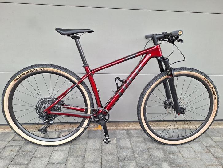 MTB trek procaliber 9.7, Fietsen en Brommers, Fietsen | Mountainbikes en ATB, Zo goed als nieuw, Heren, Trek, Hardtail, Ophalen