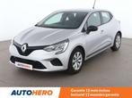 Renault Clio 1.0 SCe Business (année de construction 2019), Autos, 121 g/km, Argent ou Gris, Achat, Euro 6