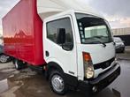 NISSAN CABSTAR 2014 DIESEL 2.5 MOTOR 122.000 K/LICHTEVRACHT, 2500 cc, Euro 5, Bedrijf, Diesel