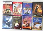 8 Walt Disney FILMS (dvd), Ophalen of Verzenden