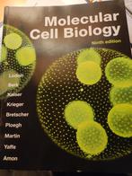 Molecular Cell Biology ninth edition, Boeken, Studieboeken en Cursussen, Ophalen of Verzenden, Zo goed als nieuw