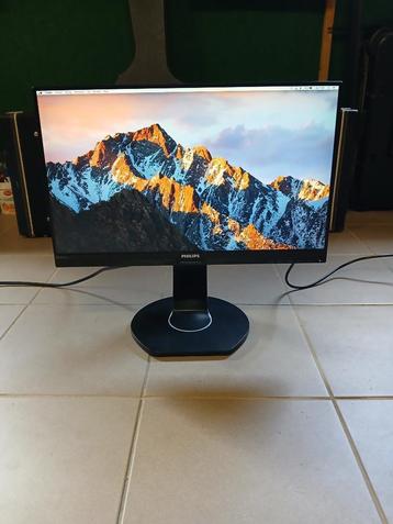 Phillips 22 inch monitor 221B beschikbaar voor biedingen