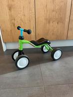 Puky Loopfiets 1,5 - 3 Jaar Wutsch W1 Groen, Ophalen, Zo goed als nieuw, Loopfiets