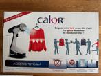 Stomer Calor Access Steam DR8085, Elektronische apparatuur, Stoomapparaten, Ophalen, Nieuw, Kledingstomer