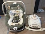 schommelstoel van joie, Kinderen en Baby's, Wipstoeltjes, Schommelstoel, Met gordel(s) of riempje(s), Zo goed als nieuw, Ophalen