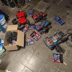 Traxxas lot, Enlèvement, Électro, Voiture off road, RTR (Ready to Run)