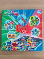 Spellendoos PJ Masks, Ophalen of Verzenden, Gebruikt, Ravensburger, Reisspel