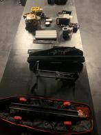 Amaran 200d , shoulder rig, tube lights, blondes, …, Audio, Tv en Foto, Professionele apparaten, Ophalen, Zo goed als nieuw, Video