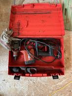 Hilti perceuse Burineuse, Bricolage & Construction, Enlèvement ou Envoi, Perceuse, Mécanisme de percussion