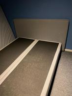 2x boxspring 80x200cm, Ophalen, Gebruikt, Tweepersoons, 80 cm