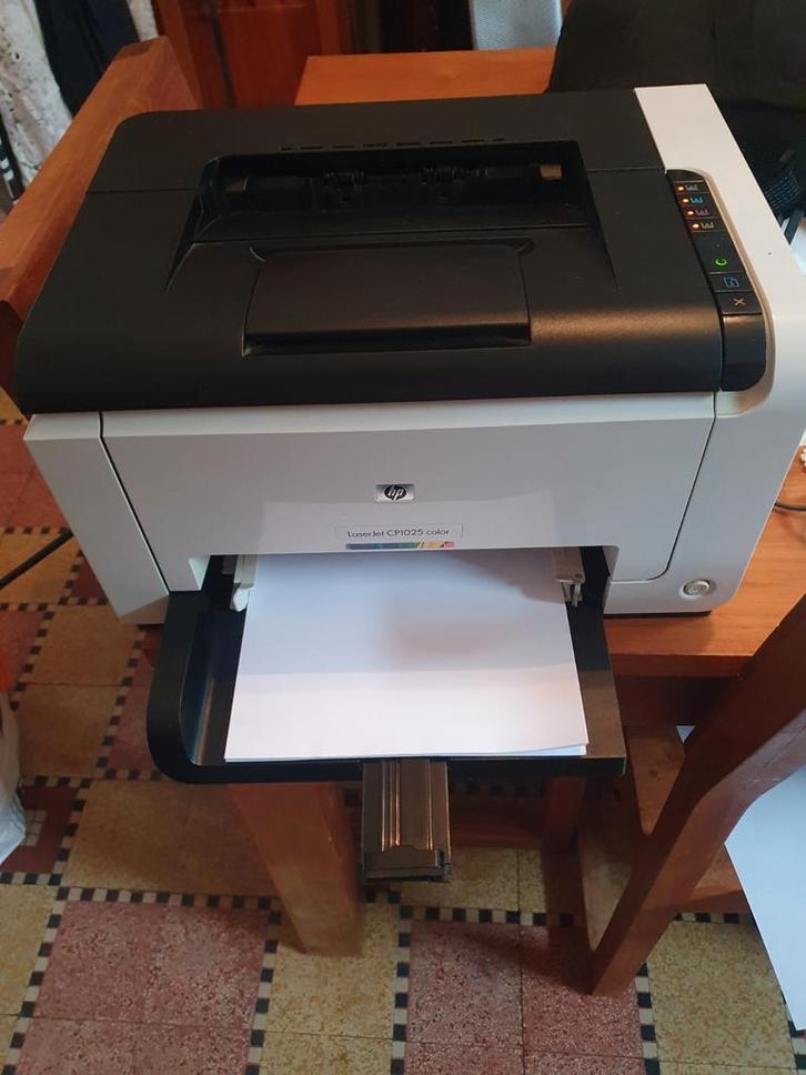Imprimante hp, Informatique & Logiciels, Imprimantes, Imprimante, Imprimante laser, Impression couleur, Enlèvement