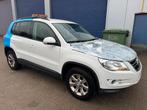 Volkswagen Tiguan *2.0TDI-VAN-EURO 4* (bj 2008), Auto's, Volkswagen, Gebruikt, Wit, Bedrijf, 5 deurs