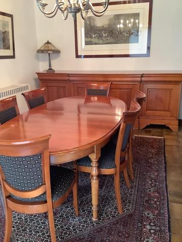 Tafel kerselaar 2mx1,10 *Gereserveerd* beschikbaar voor biedingen