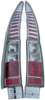 Volvo achterlicht chroom set 4pcs Links en rechts passend 85, Auto-onderdelen, Ophalen of Verzenden, Nieuw, Volvo