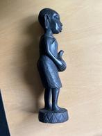 Afrikaans handgesneden houten beeldje, Antiek en Kunst, Ophalen of Verzenden