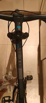 MTB 520 Rockrider M, Ophalen