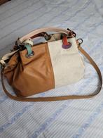 Sac à main en cuir, Enlèvement, Comme neuf, Autres couleurs, Sac à main