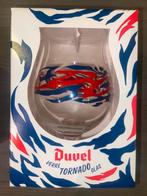 Duvel glas ‘Tornado’, Ophalen of Verzenden, Zo goed als nieuw