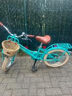 Popal meisjesfiets 18”, Fietsen en Brommers, Fietsen | Meisjes, Ophalen, Zo goed als nieuw