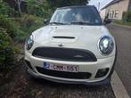 Mini Clubman S JCW Aero, Auto's, Mini, Zwart, Zwart, Leder, Bedrijf