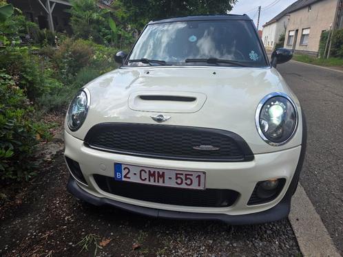 Mini Clubman S JCW Aero, Auto's, Mini, Bedrijf, Cooper S, Climate control, Cruise Control, Lederen bekleding, Lichtmetalen velgen