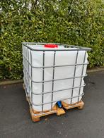IBC 1000l, Ophalen, Zo goed als nieuw
