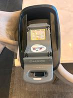 Maxi cosi + station isofix familyfix + nid d’ange, Kinderen en Baby's, Autostoeltjes, Ophalen, Zo goed als nieuw, Maxi-Cosi, Isofix